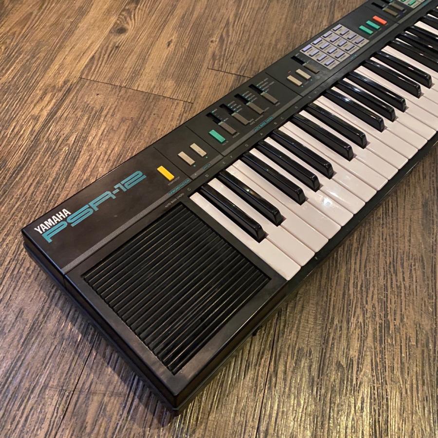 YAMAHA（ヤマハ） YAMAHA PSR-12 キーボード -GRUN SOUND-w396