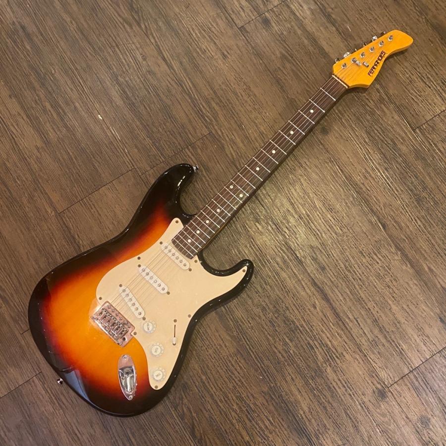 FERNANDES Fernandes LE-1Z エレキギター フェルナンデス -GRUN FERNANDES Fernandes LE-1Z エレキギター フェルナンデス -GRUN