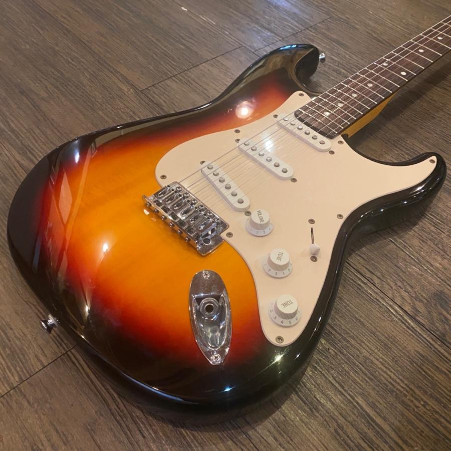 FERNANDES エルキター BURNY by FERNANDES RLG-60 VLD エレキギター(バーニー