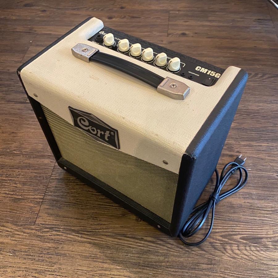 Cort CM15G コート ギターアンプ -GRUN SOUND-w470- : GrunSound Yahoo 