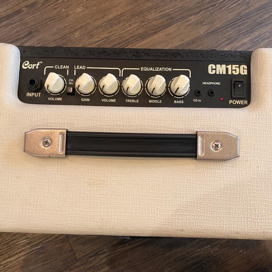 Cort CM15G コート ギターアンプ -GRUN SOUND-w470- : GrunSound Yahoo