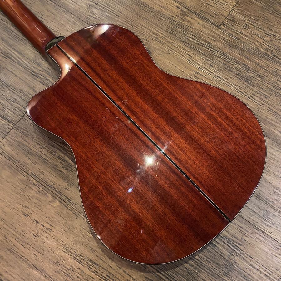 Ibanez GA8TCE エレガット (サイ) Ibanez GA8TCE-NT エレガットギター アイバニーズ -GRUN SOUND