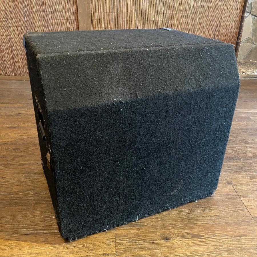 SWR REDHEAD ALL TUBE PRE-AMP / 240WATT POWER AMP BASS -GRUN SOUND