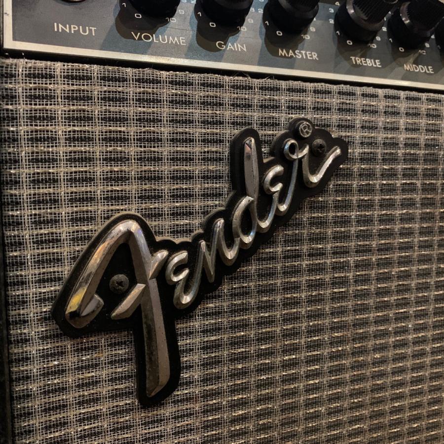 Fender（フェンダー） Fender SQUIER 15 REVERB ギターアンプ -GRUN