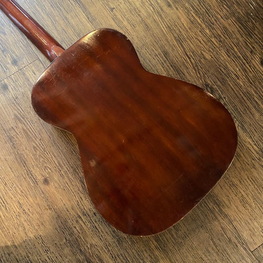 TETOMAS F100 アコースティックギター ヴィンテージ70年代 Tetomas F100   '70s4.jpg