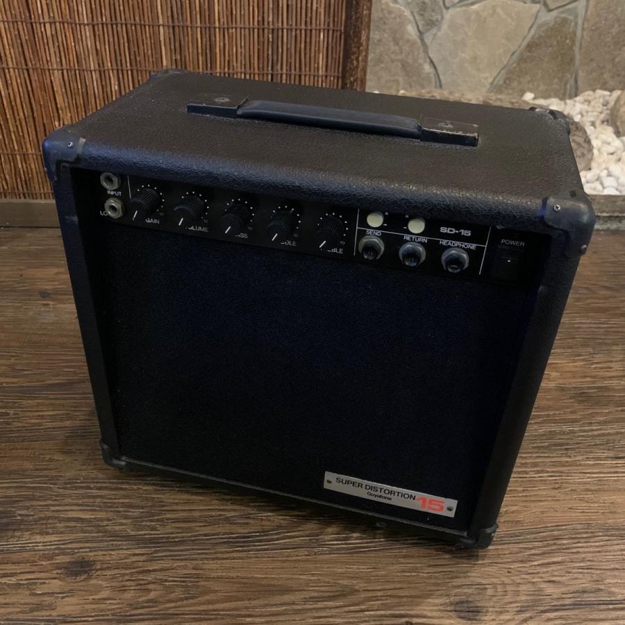 ORANGE（オレンジ） Guyatone SUPER DISTORTION 15 グヤトーン ギター