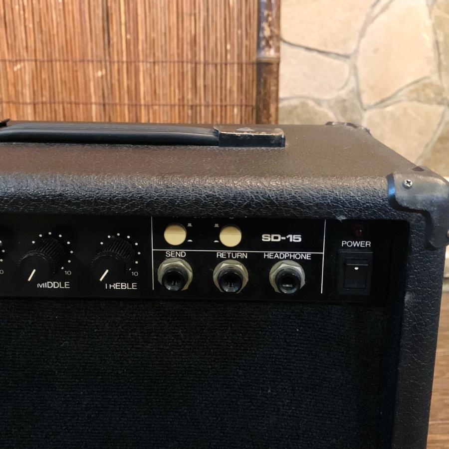 ORANGE（オレンジ） Guyatone SUPER DISTORTION 15 グヤトーン ギター