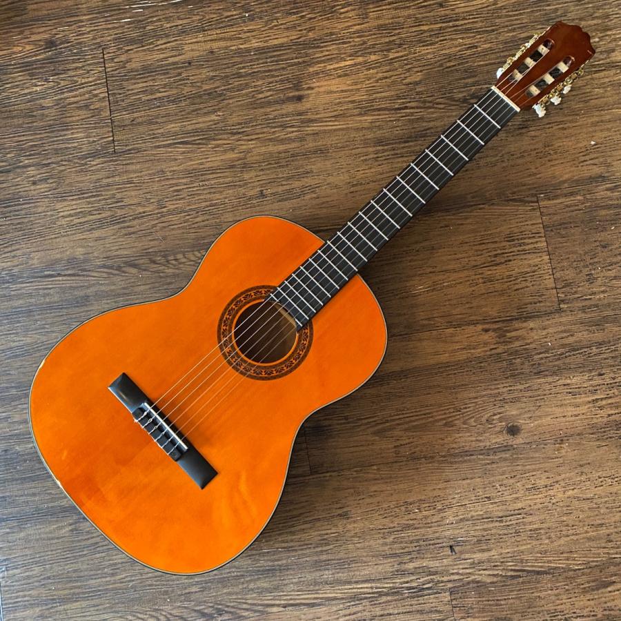 classic guitar メーカー不明 クラシックギター ガットギター GRUN SOUNDw529 w529k200206