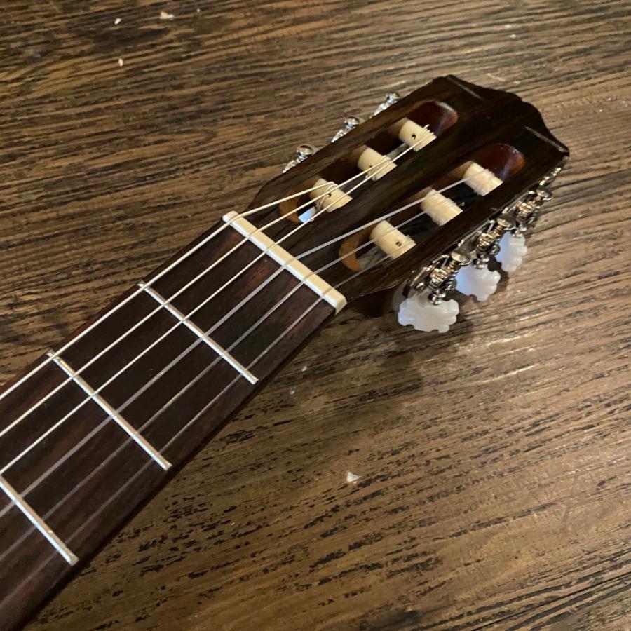 Morrisガットギター SC-145U Uchida Tokio New Signature Model | LUTHIER MADE