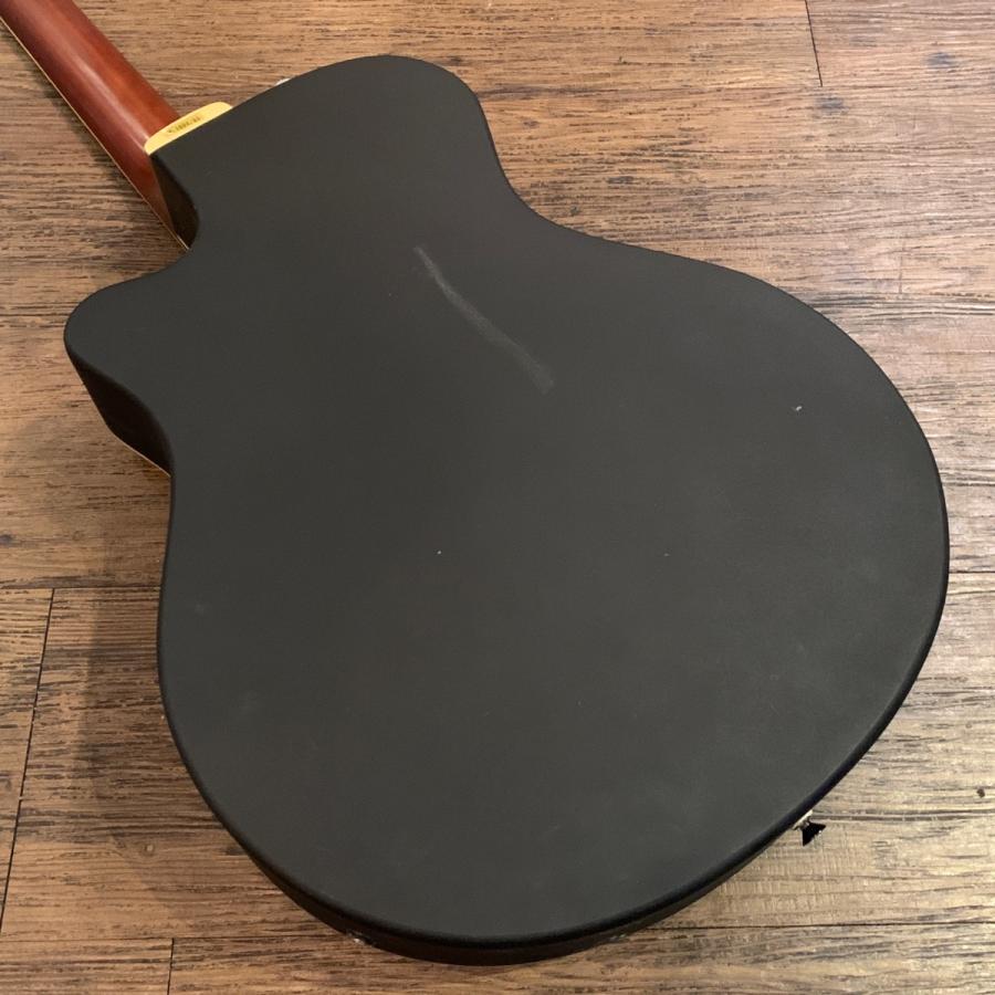 Nashville by SAMICK FP-1000 Acoustic Guitar エレアコ アコギ -GRUN
