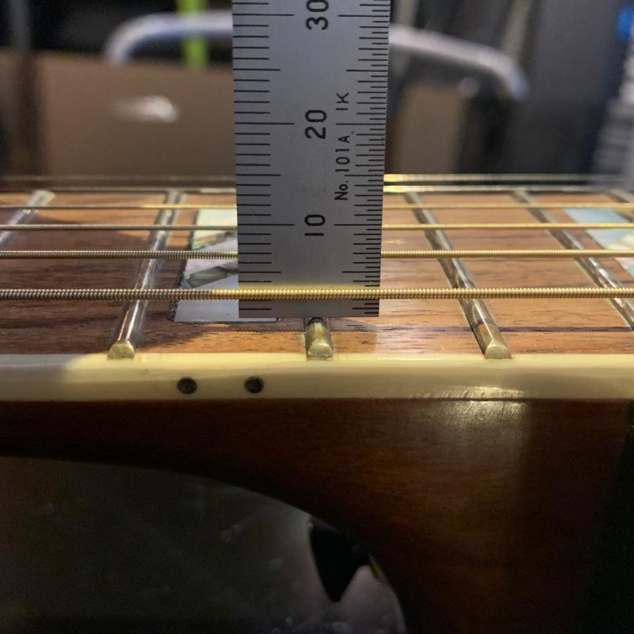 Nashville by SAMICK FP-1000 Acoustic Guitar エレアコ アコギ -GRUN