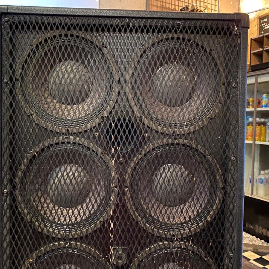 810 TVX Cabinet Amp 【ニーズ】 -GRUN SOUND-w552-