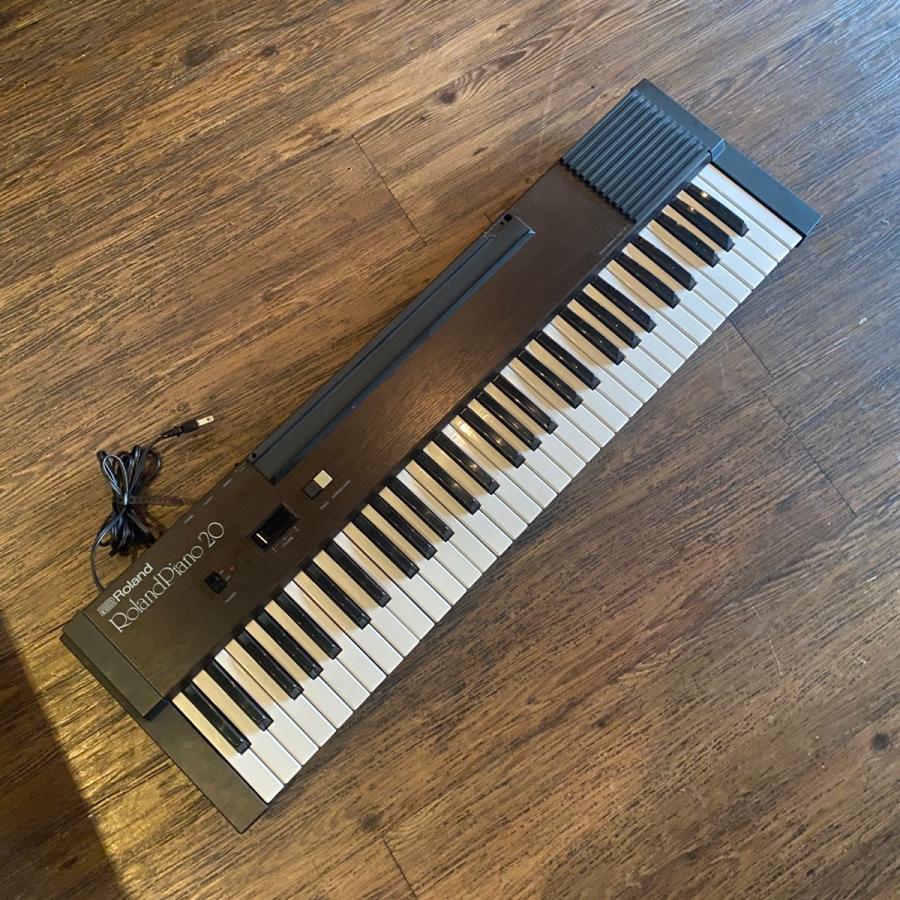 ローランド -ジャンク- Roland RP-20 電子ピアノ -GRUN SOUND ローランド -ジャンク- Roland RP-20 電子ピアノ -GRUN SOUND