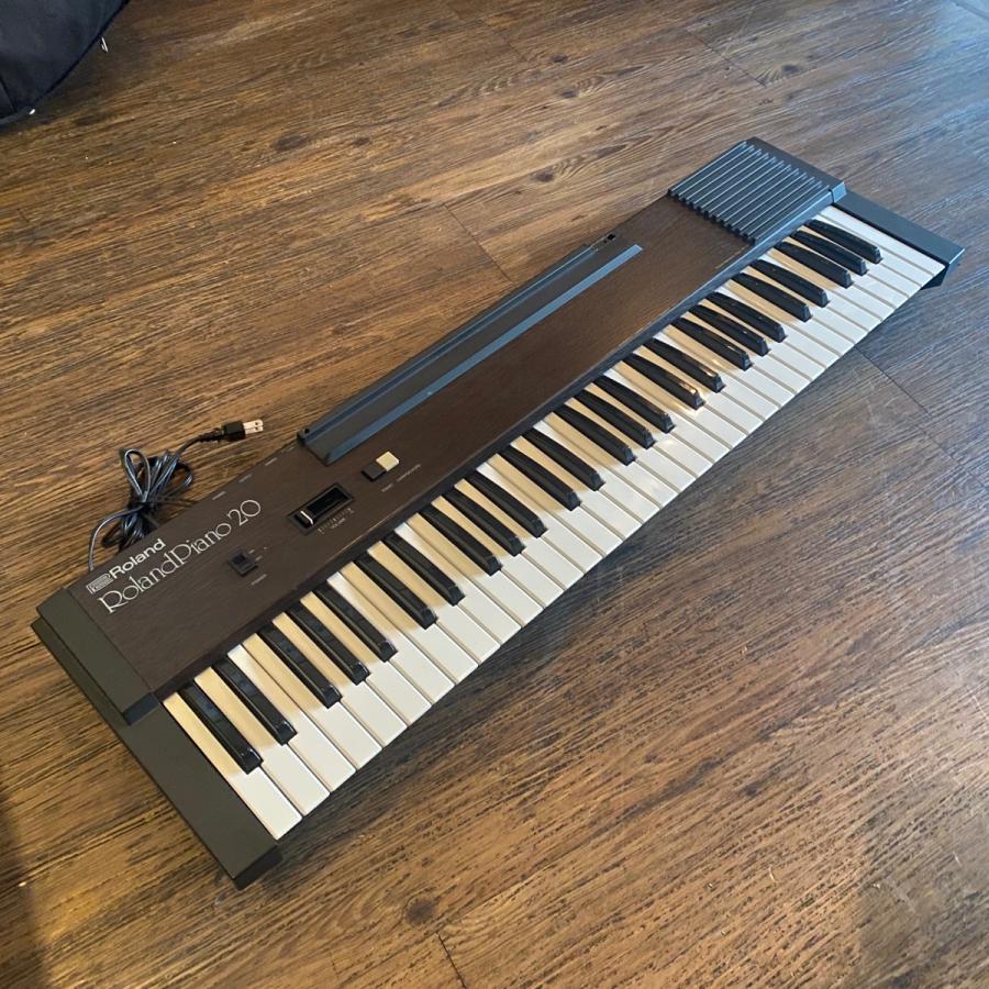 ローランド -ジャンク- Roland RP-20 電子ピアノ -GRUN SOUND ローランド -ジャンク- Roland RP-20 電子ピアノ -GRUN SOUND