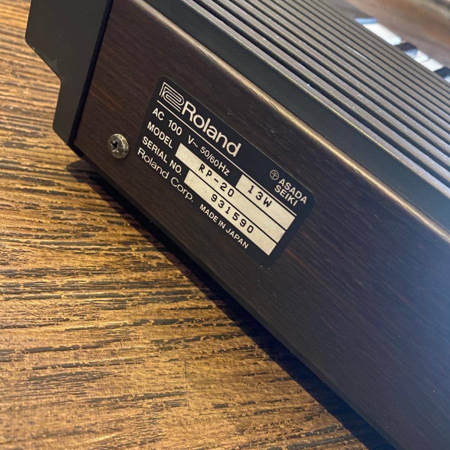 ROLAND　PIANO　PLUS　20 ジャンク　電子ピアノ Yahoo!オークション - Roland ローランドPiano Plus20 HP-20
