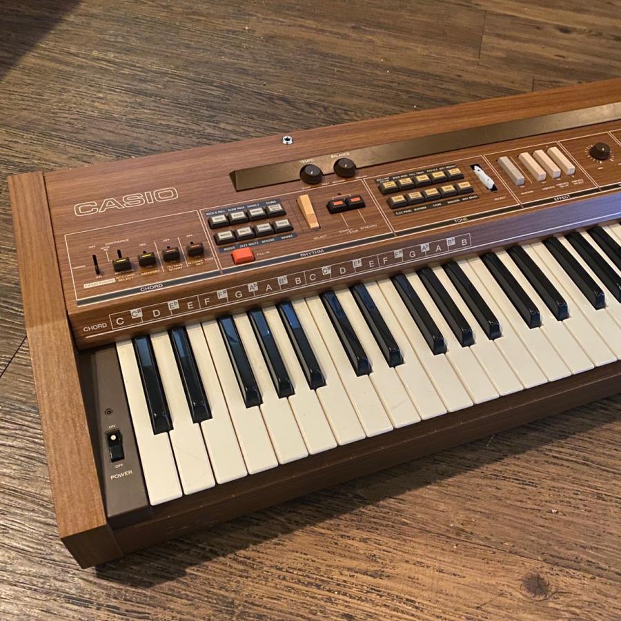 Casiotone 61鍵 シンセサイザー ピンク Casiotone | CASIO