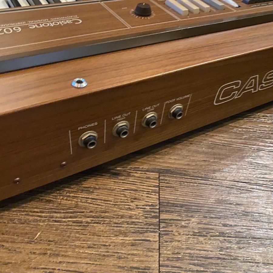 CASIO -ジャンク- Casiotone602 カシオ シンセサイザー -GRUN CASIO -ジャンク- Casiotone602 カシオ シンセサイザー -GRUN