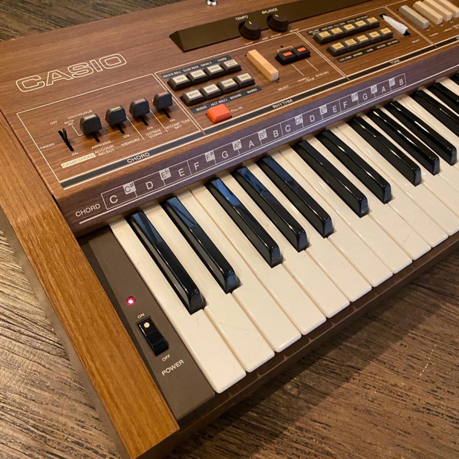 CASIO -ジャンク- Casiotone602 カシオ シンセサイザー -GRUN CASIO -ジャンク- Casiotone602 カシオ シンセサイザー -GRUN