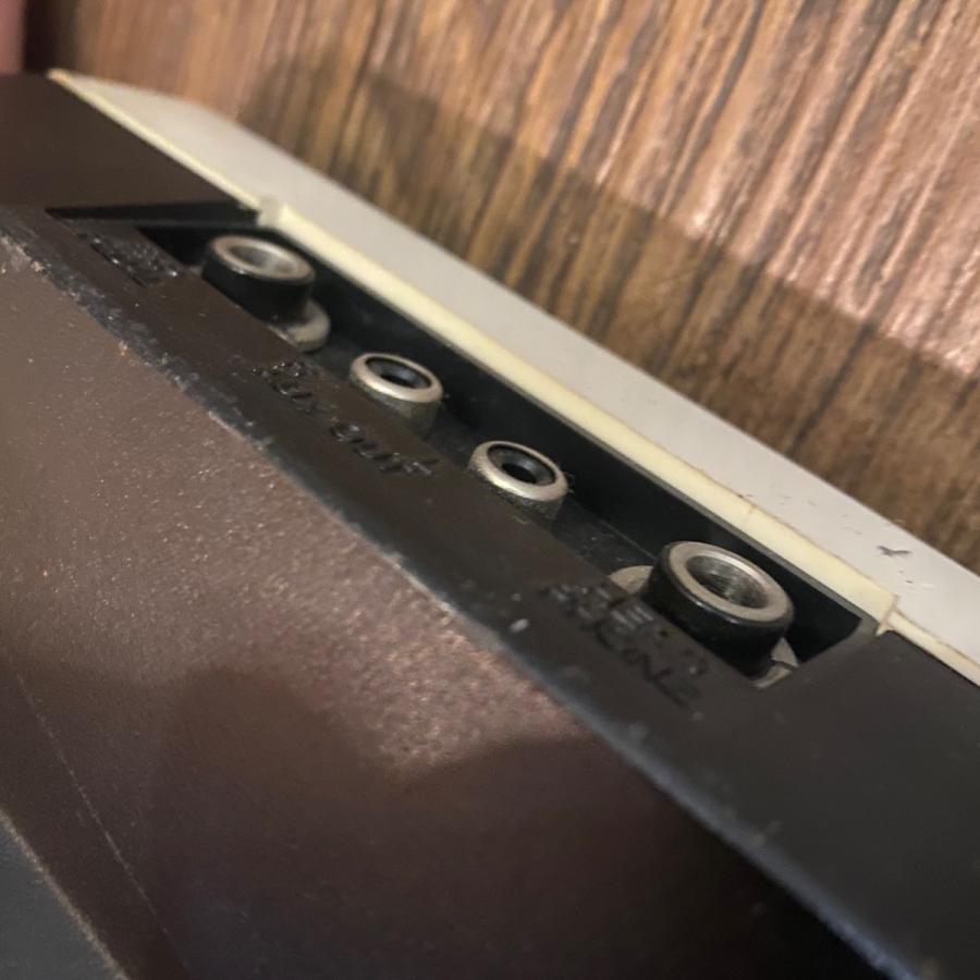 ジャンク- Victor KB-50 ビクター 電子ピアノ -GRUN SOUND-w557