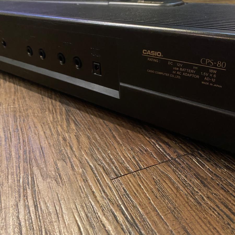 CASIO（カシオ） -訳あり特価品- CASIO CPS-80 キーボード -GRUN SOUND