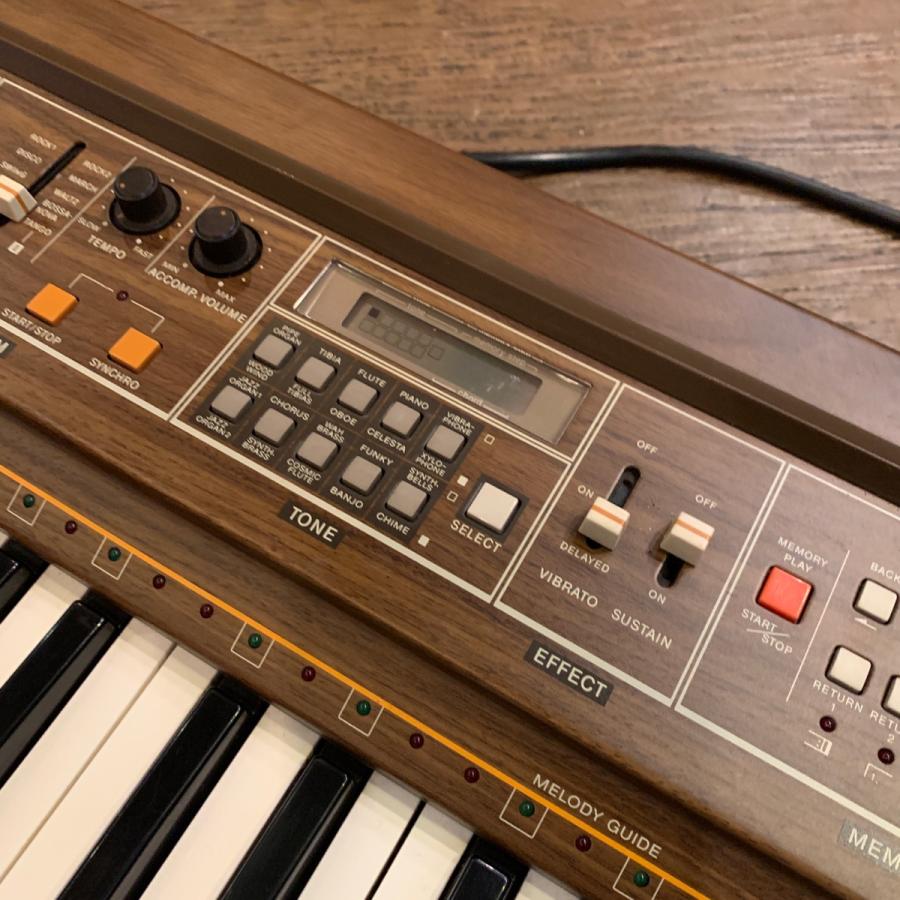 CASIO -RARE- Casiotone 501 Made in 1980~ Keyboard カシオ CASIO -RARE- Casiotone 501 Made in 1980~ Keyboard カシオ