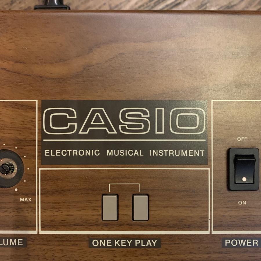 CASIO -RARE- Casiotone 501 Made in 1980~ Keyboard カシオ CASIO -RARE- Casiotone 501 Made in 1980~ Keyboard カシオ