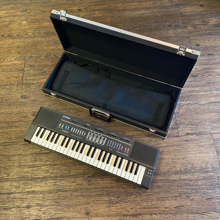 CASIO Casiotone MT-205 カシオ キーボード -GRUN SOUND-w572