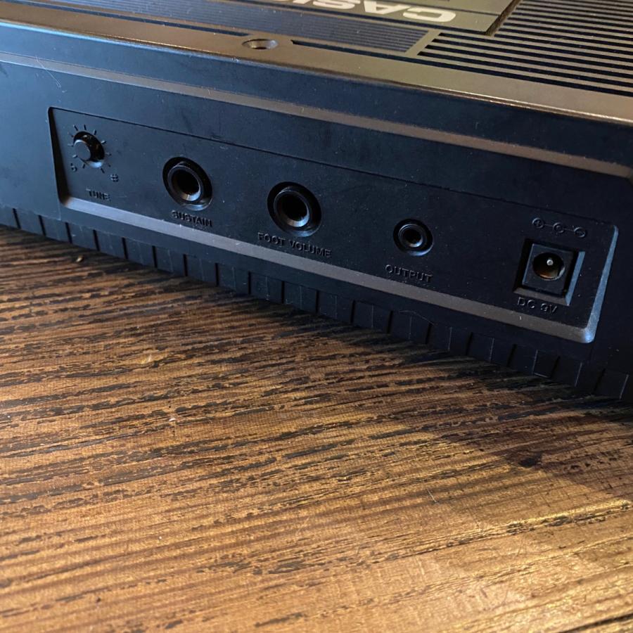 CASIO（カシオ） CASIO Casiotone CT-607 キーボード -GRUN SOUND-w575