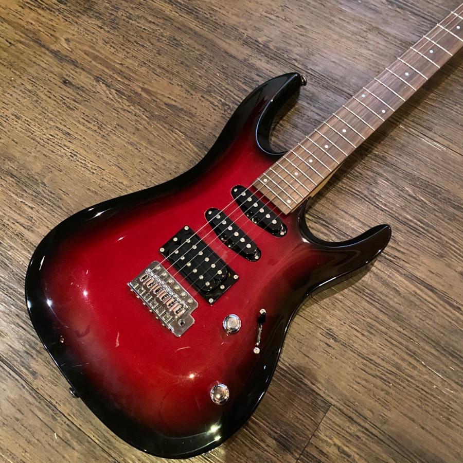 ARIA（アリア） Aria Pro II MAC series Electric Guitar -GRUN SOUND