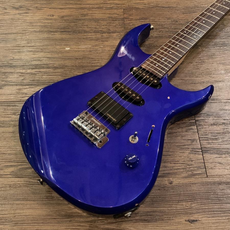 中古美品 フェルナンデス FGZ-1C エレキギター 楽天市場】FERNANDES フェルナンデス/エレキギター/FGZ-1C/B