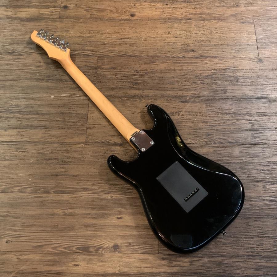 Vantage エレキギター ストラトタイプ Vantage VIE-11 BK Electric Guitar Stratocaster エレキギター