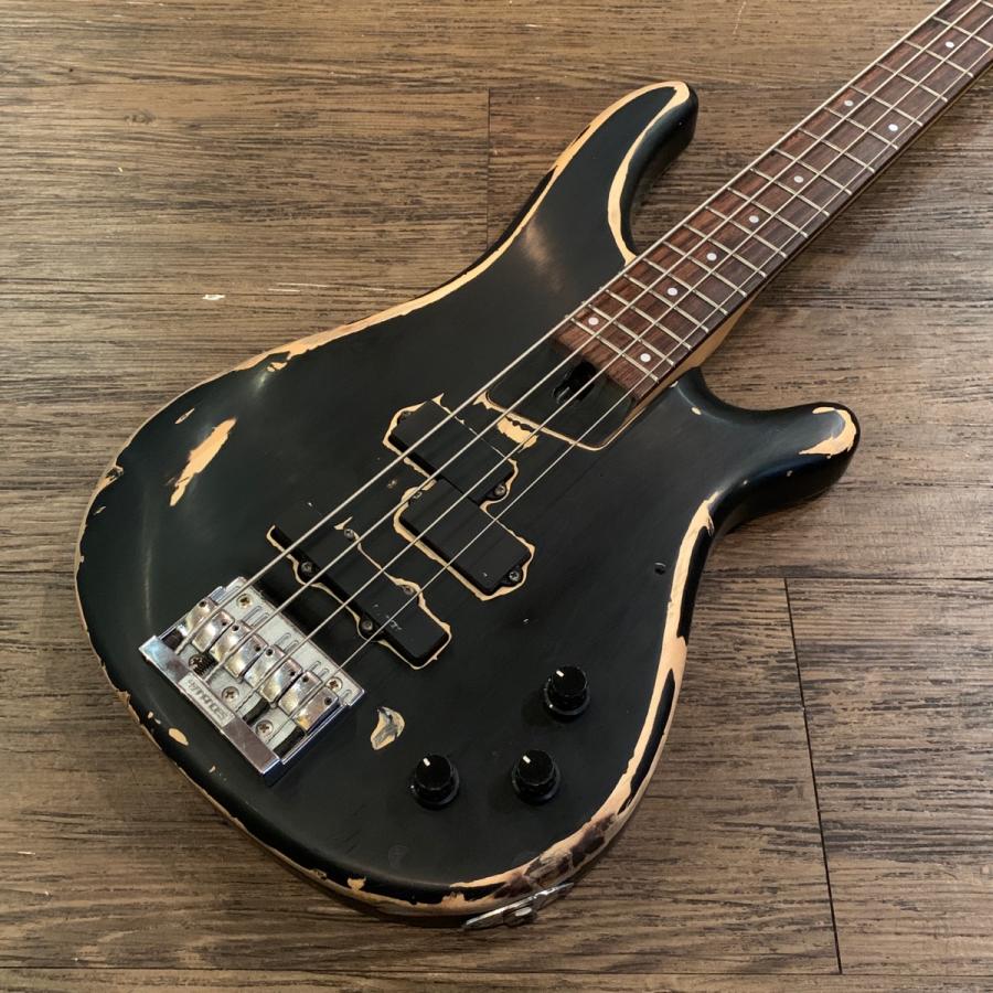 Fernandes Frb 60 Hard Relic Modified Bass Guitars フェルナンデス エレキベース Grun Sound W590 W590k Grunsound Yahoo 店 通販 Yahoo ショッピング