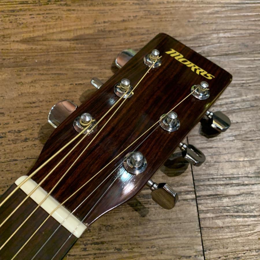 Morris MF-252 Acoustic Guitars アコースティックギター Morris MF-252 Acoustic Guitars アコースティックギター