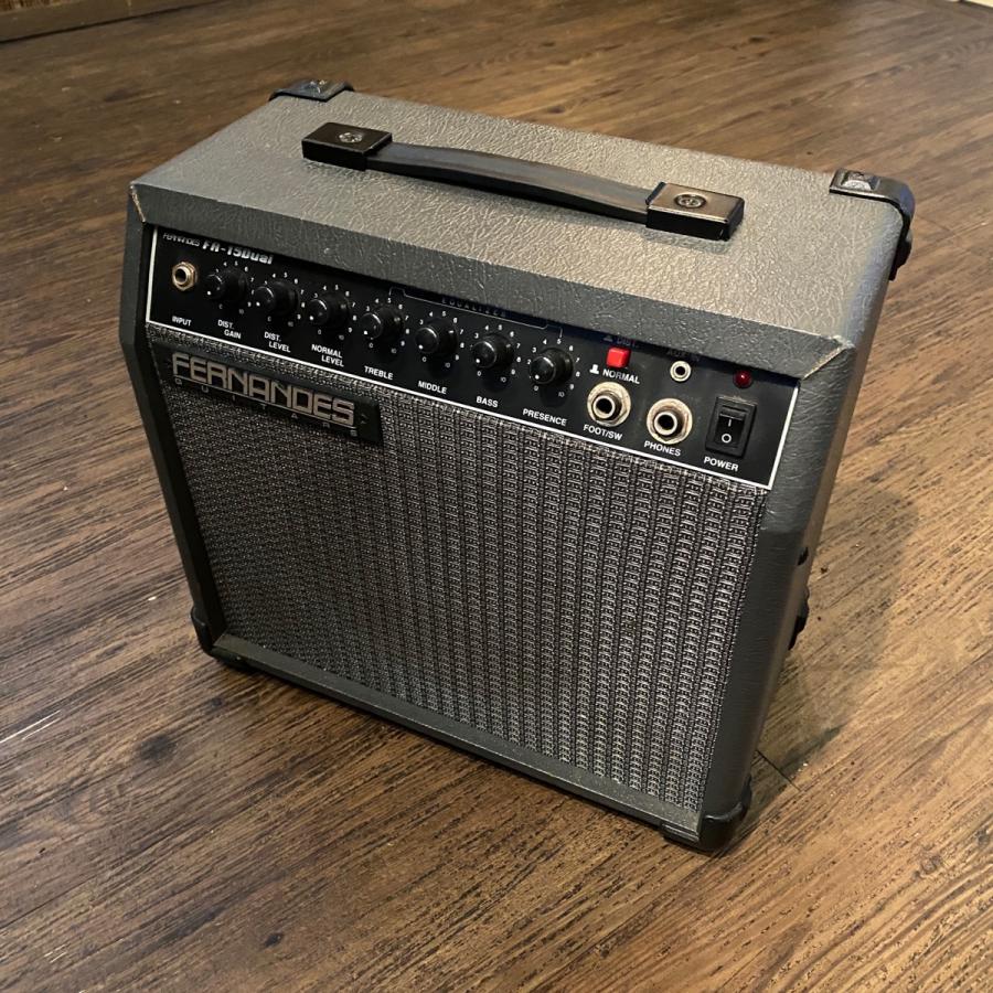 FERNANDES（フェルナンデス） FERNANDES FA-15Dual Guitar Amplifiers