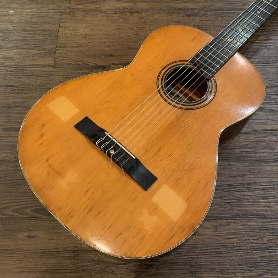 SUZUKI No.5 made in 1967 Classical Guitars スズキ