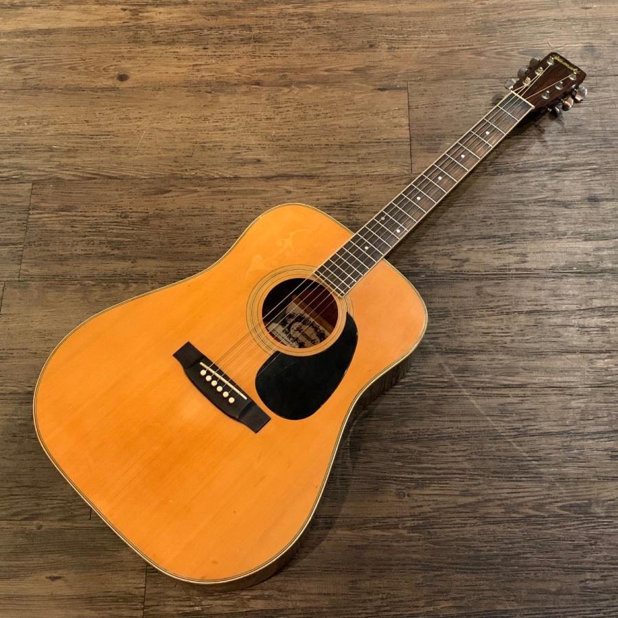 YAMAKI Acoustic Guitars F-120 アコースティックギター ヤマキ -GRUN SOUND-w616