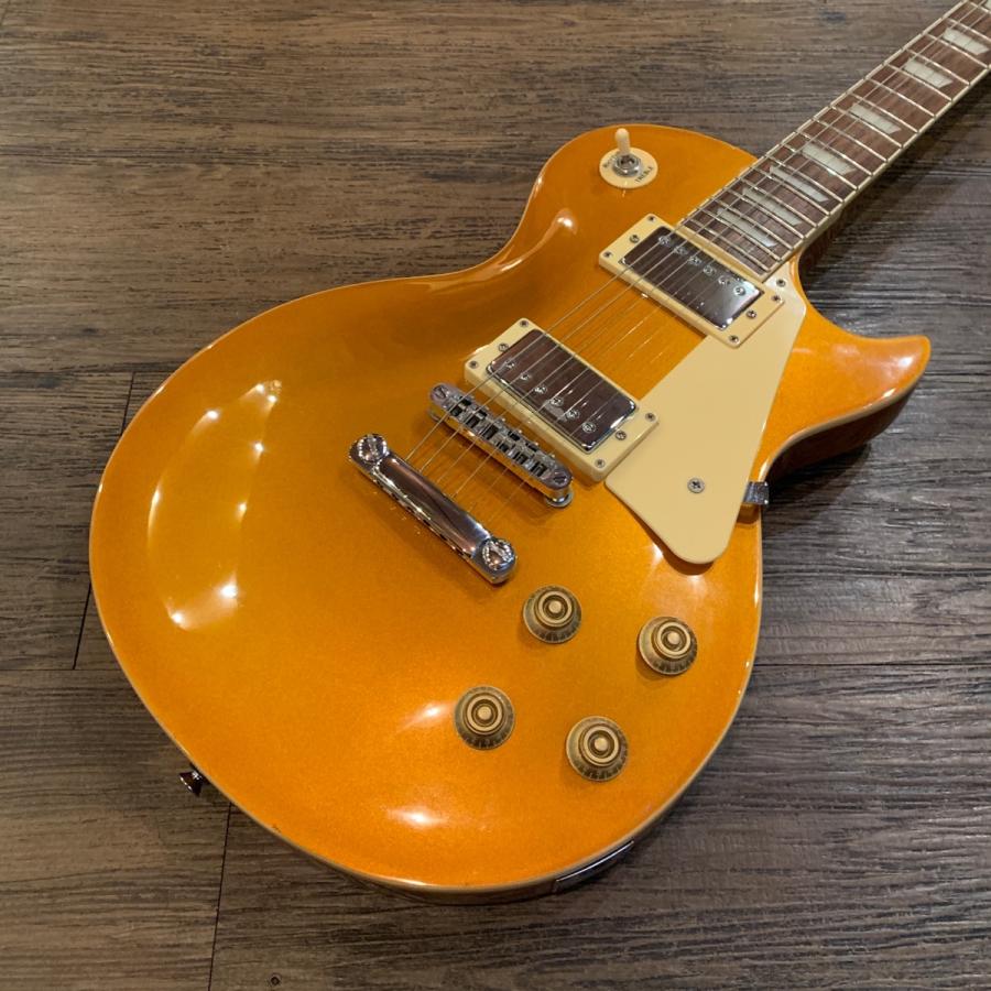 ブライトンエレキギター Brighton Les Paul Gold Top Electric Guitars レスポール