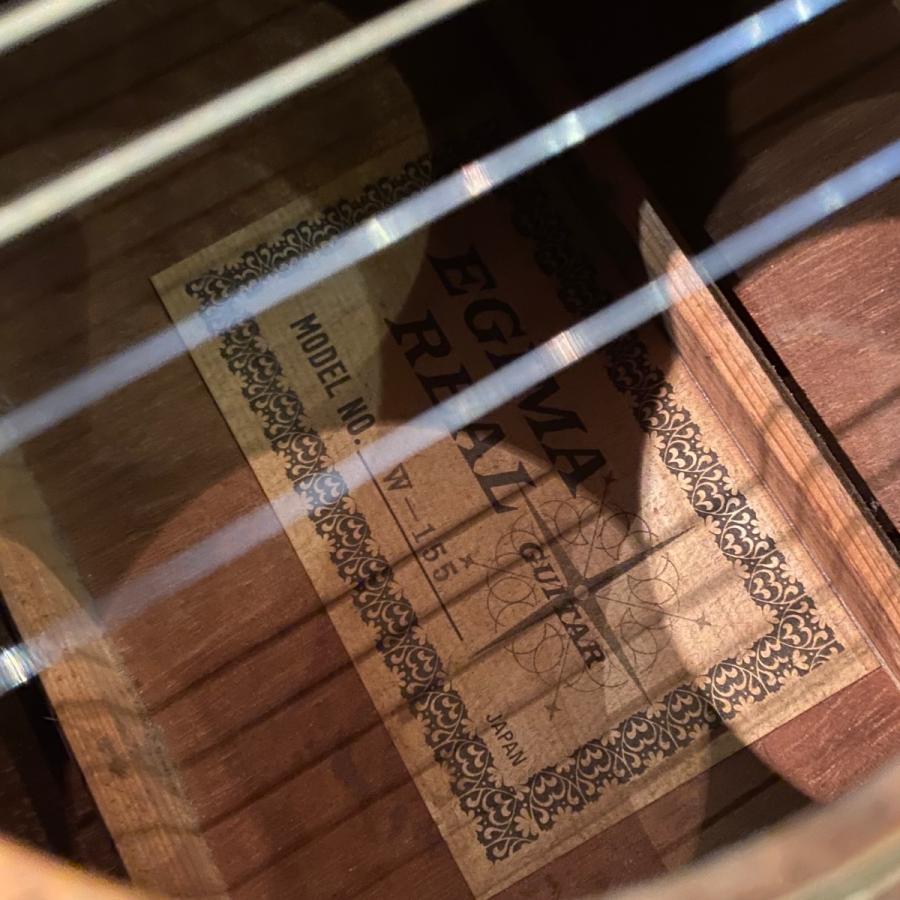 EGIMA W-155 Acoustic Guitars アコースティックギター エギマ -GRUN 