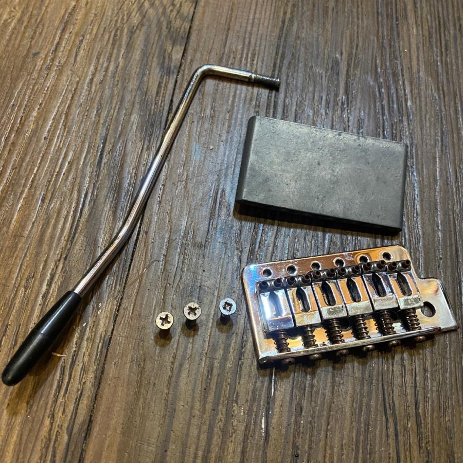YAMAHA RGS112P Guitars Parts ブリッジ ヤマハ エレキギター YAMAHA RGS112P Guitars Parts ブリッジ ヤマハ エレキギター