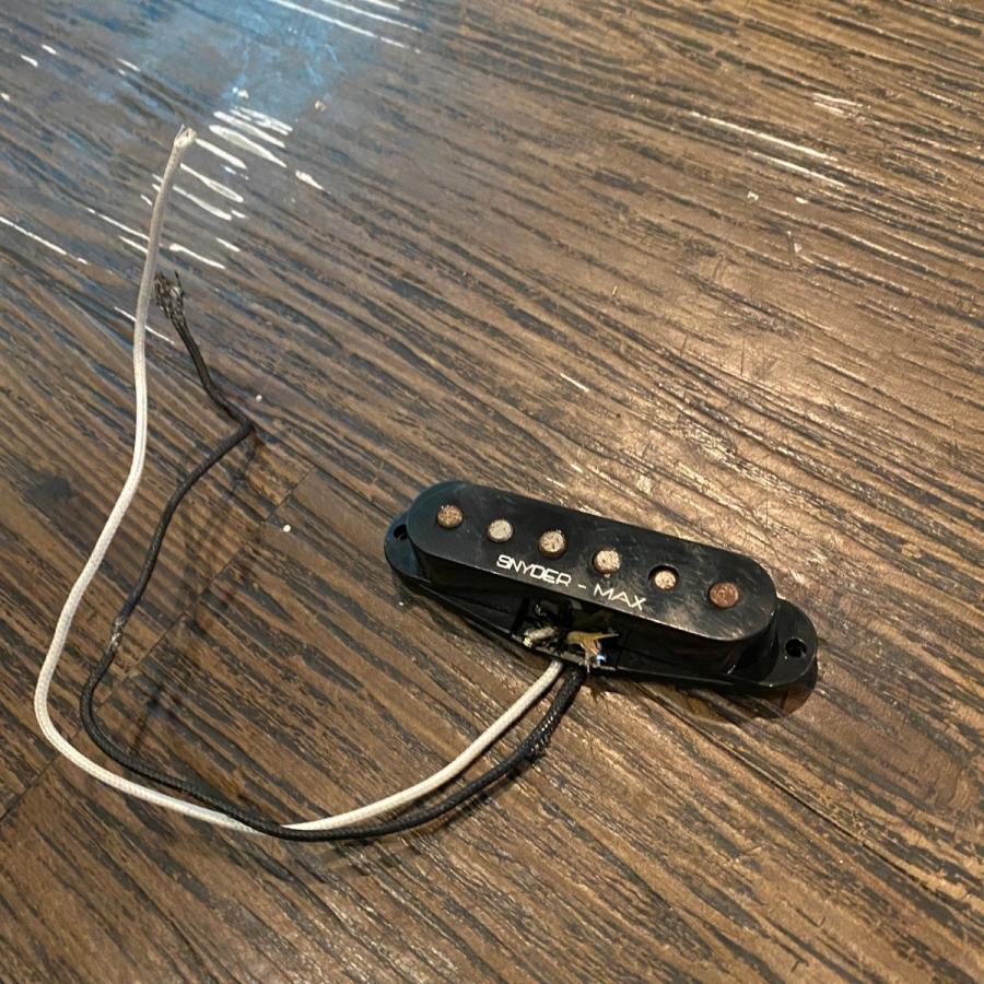 Elioth ストラトキャスター Guitars Parts フロントピックアップ