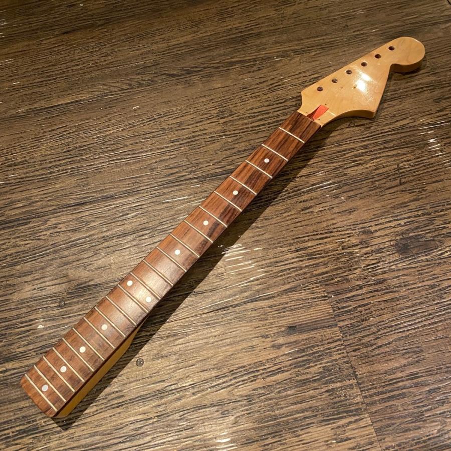 メーカー不明 Guitar Neck ストラトキャスター Guitar Parts ネック エレキギター GRUN SOUNDw679