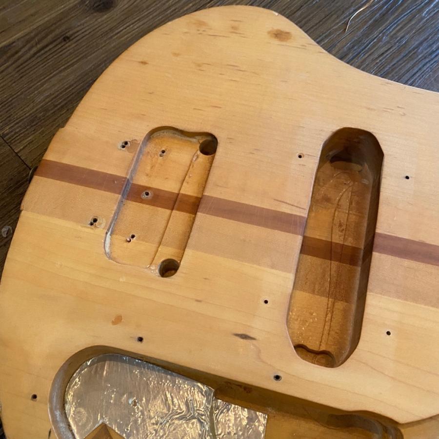 Rickenbacker（リッケンバッカー） Greco Rickenbacker 4001 Copy Body