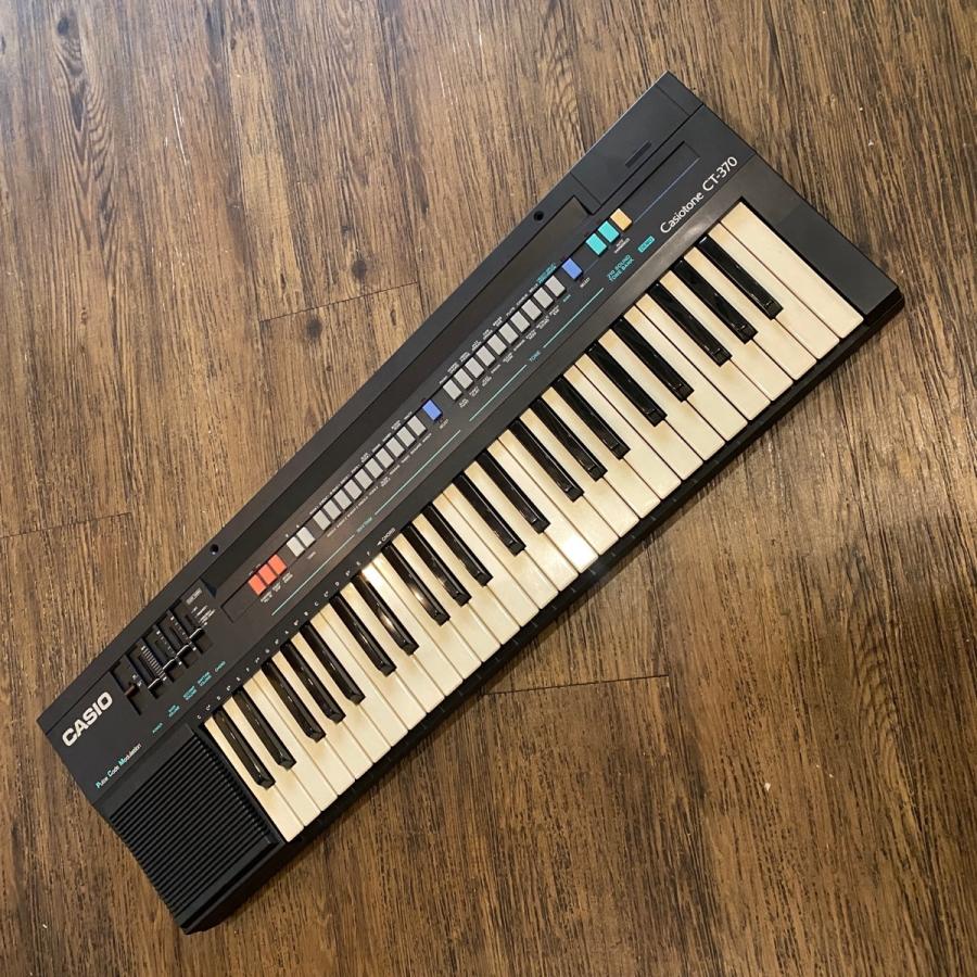 CASIO Casiotone CT-370 Keyboard カシオ キーボード -GRUN CASIO Casiotone CT-370 Keyboard カシオ キーボード -GRUN