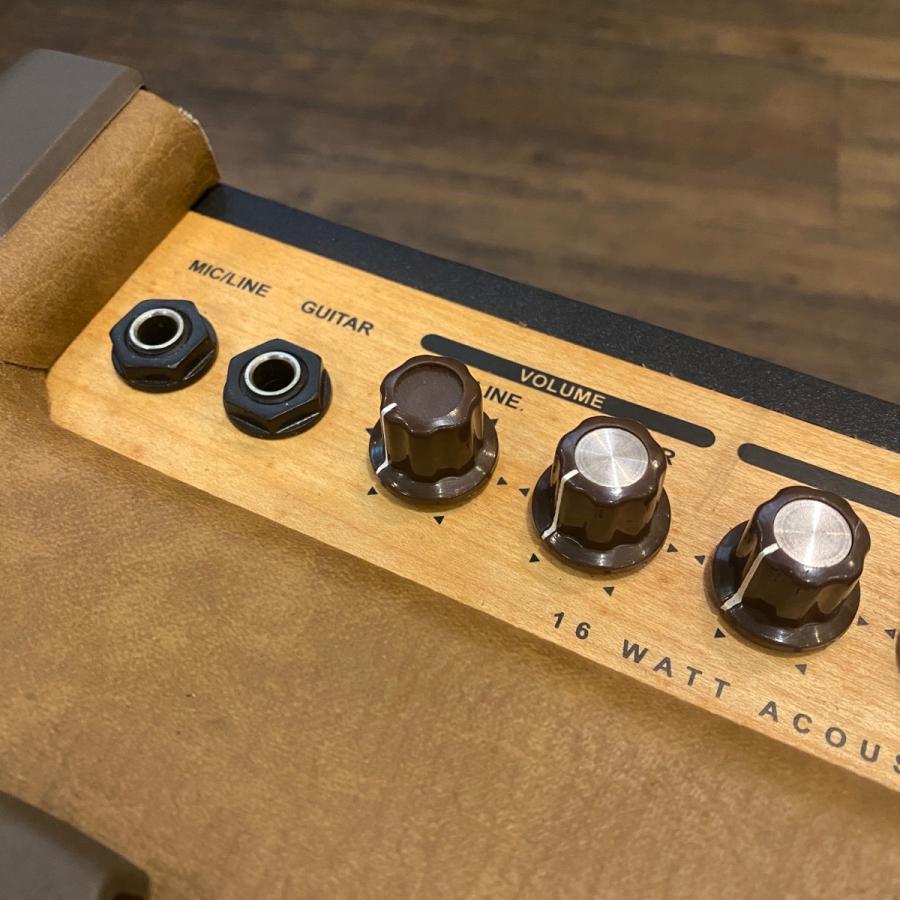 SIENNA16 KUSTOM Acoustic Guitar Amplifier シエナ ギターアンプ