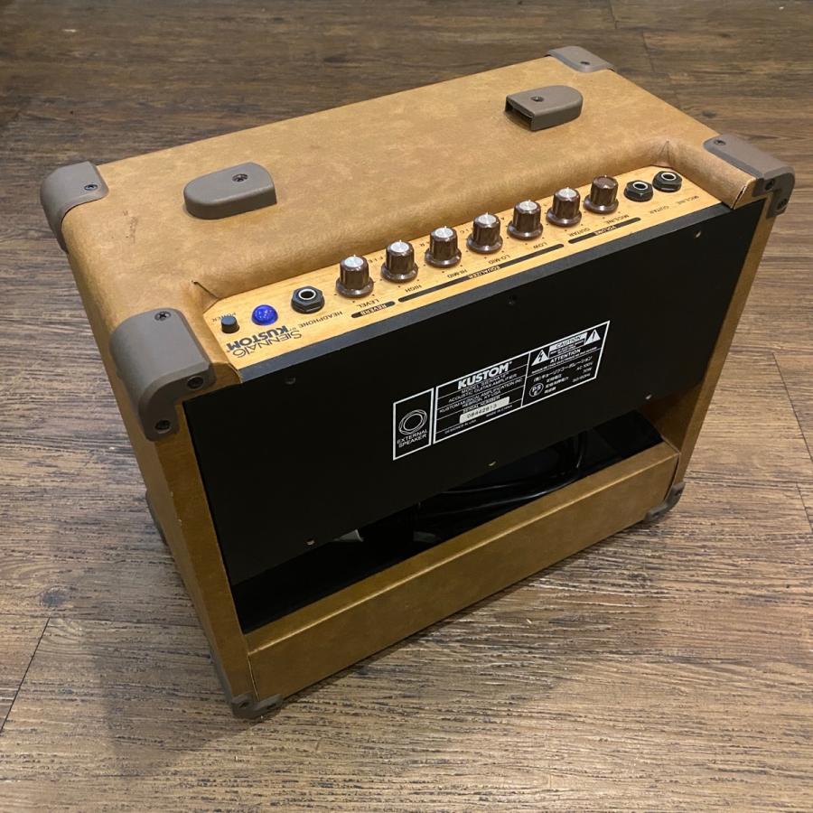SIENNA16 KUSTOM Acoustic Guitar Amplifier シエナ ギターアンプ