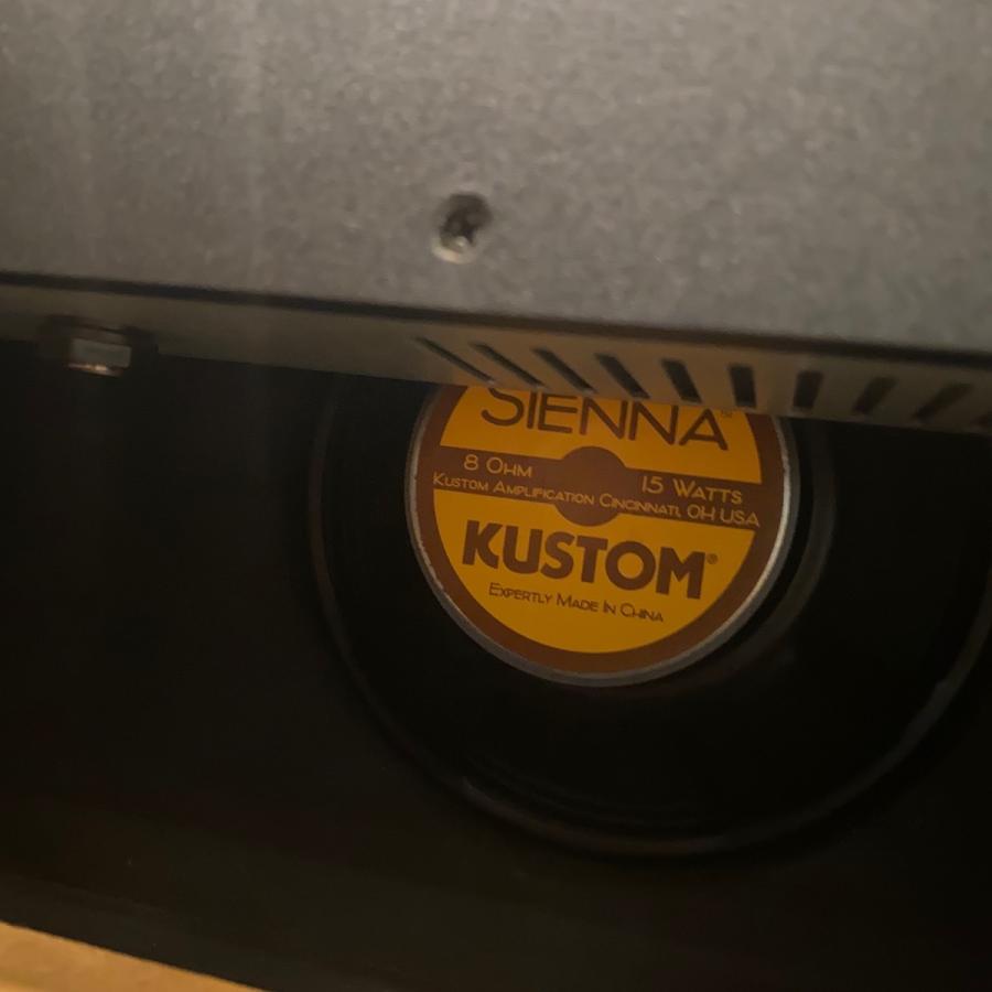 SIENNA16 KUSTOM Acoustic Guitar Amplifier シエナ ギターアンプ