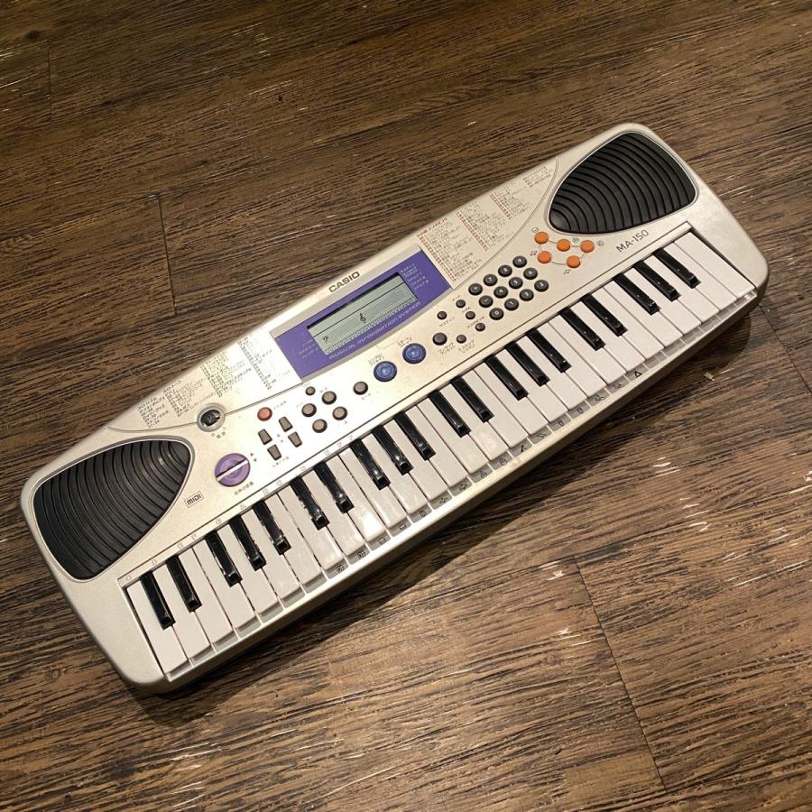 CASIO MA150 Keyboard カシオ ミニキーボード GRUN SOUNDw773 w773k200906