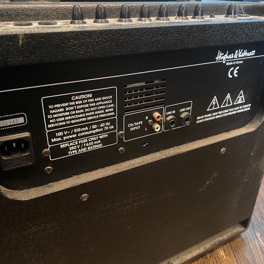 ジャンク- Hughes&Kettner Edition Blue 30R Guitar Amplifier ジャンク- Hughes&Kettner Edition Blue 30R Guitar Amplifier