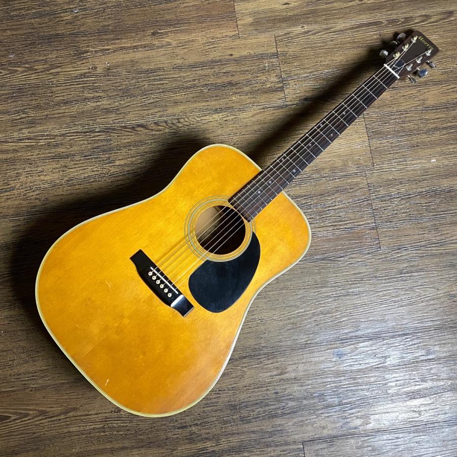 Morris W-18 Acoustic Guitar 1975-78 アコースティックギター Morris W-18 Acoustic Guitar 1975-78 アコースティックギター