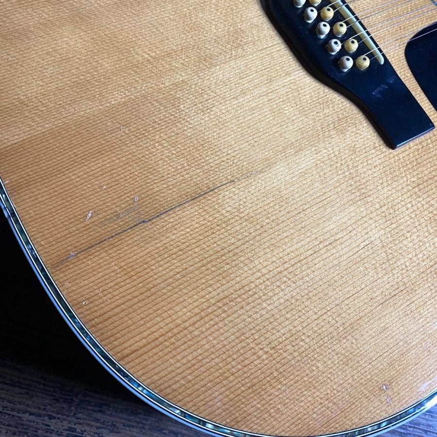 RARE- Morris MB-305-12 Acoustic Guitar アコースティックギター